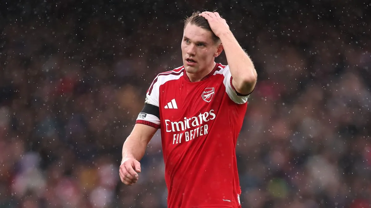 Arsenal Siap Jual Viktor Gyokeres Usai Video Everton Muncul - sumber: (footballlondon)