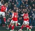 Arsenal Ungkap Tantangan Tanpa Bukayo Saka yang Cedera