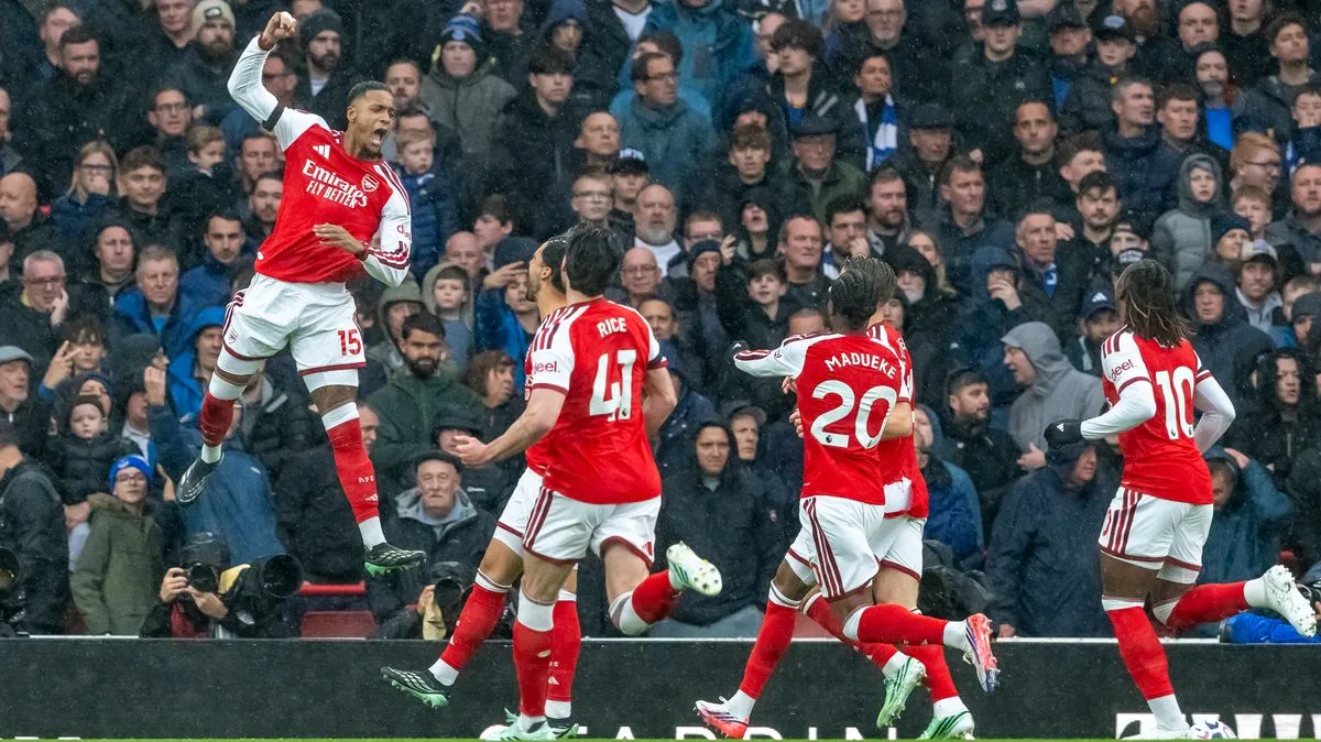 Arsenal Ungkap Tantangan Tanpa Bukayo Saka yang Cedera - sumber: (footballlondon)