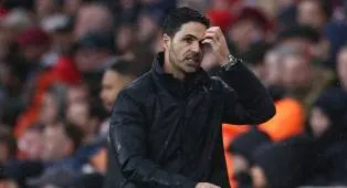 Arteta Umumkan Cedera Baru Pemain Kunci Arsenal