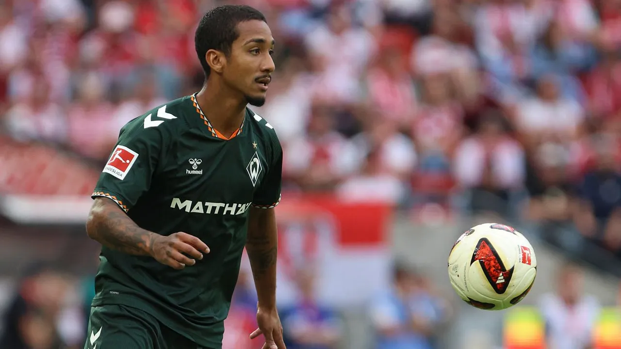 Arthur: Kalahkan Mainz Bikin Werder Bremen Makin PeDe