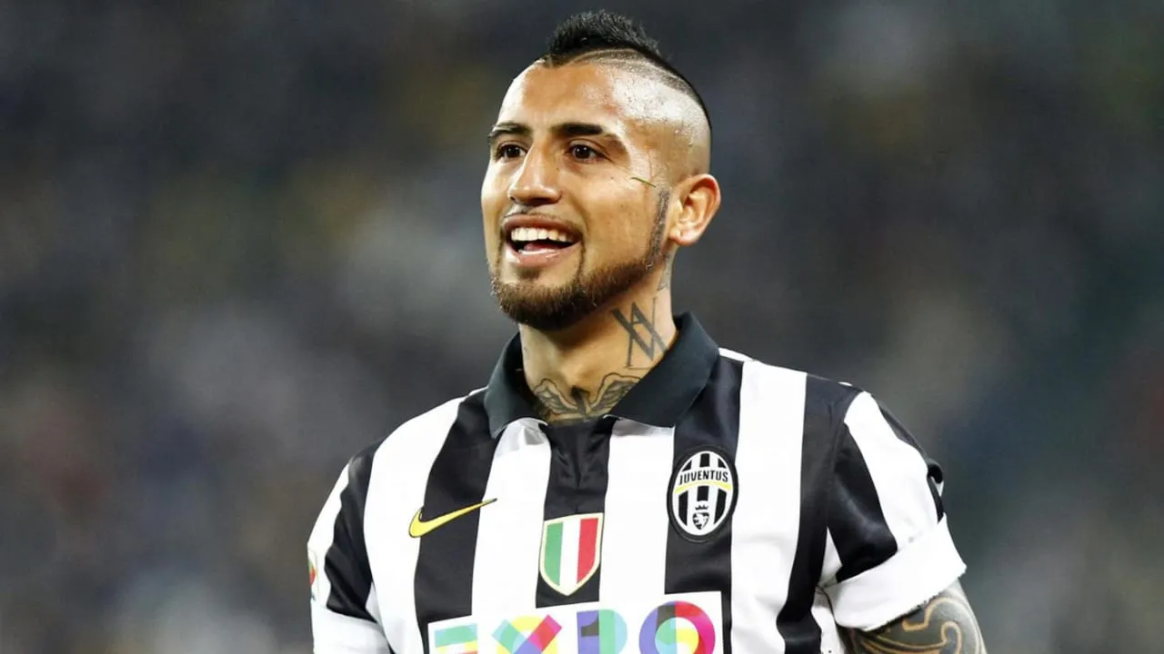 Arturo Vidal Ingin Kembali ke Juventus sebagai Pelatih