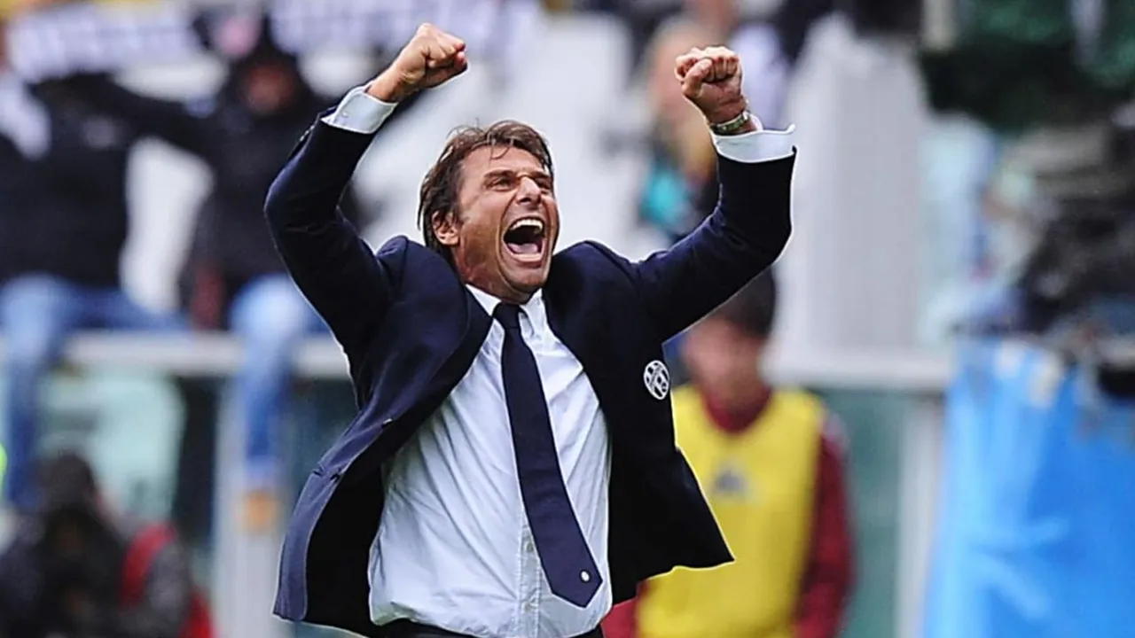 Arturo Vidal Sebut Antonio Conte Akan Mampu Bangkitkan Juventus