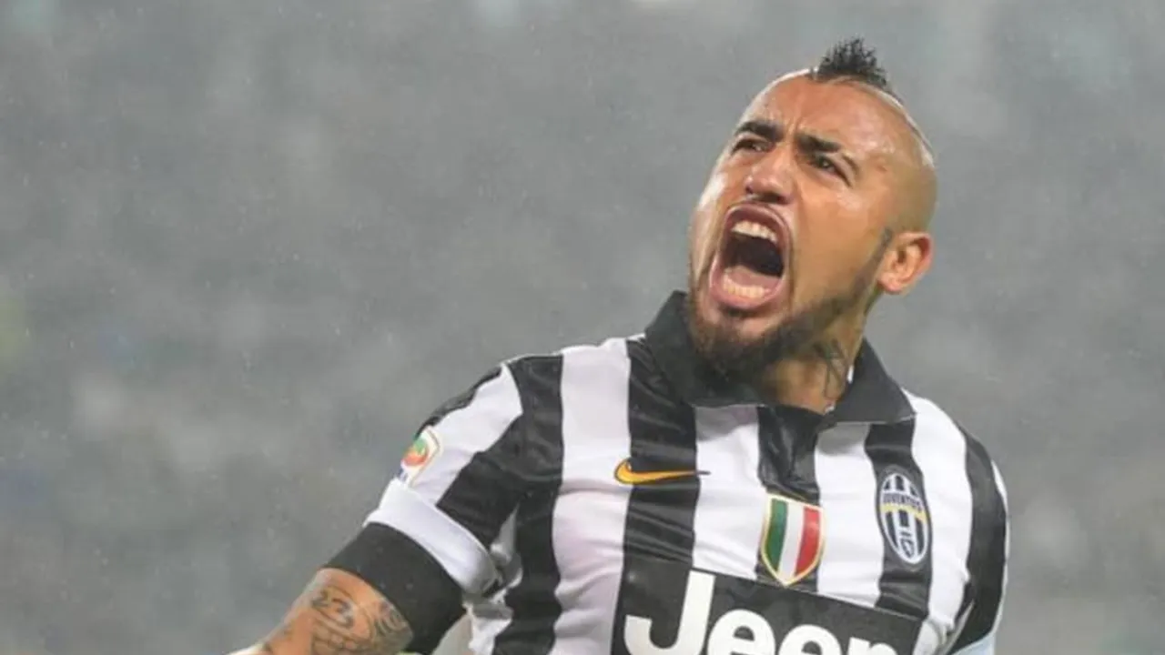 Arturo Vidal Sebut Serie A Masih Jadi Liga yang Berat