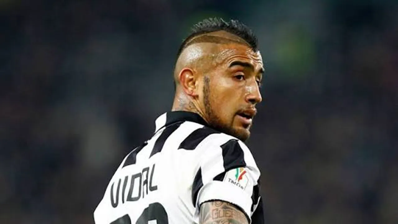 Arturo Vidal Ungkap Apa yang Diperlukan Juventus untuk Kembali Juara