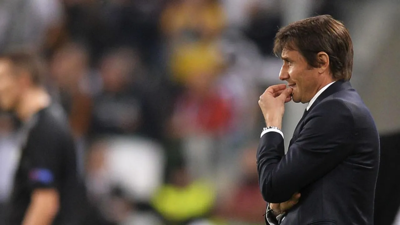 Arturo Vidal Ungkap Momen Antonio Conte Sangat Marah