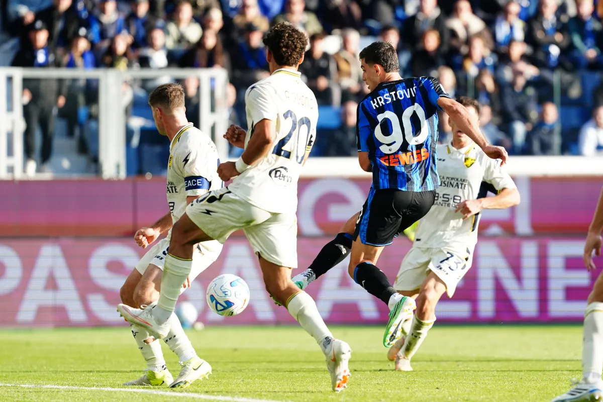 Atalanta dan Frosinone Tampil Memukau dalam Drama Delapan Gol di Serie A - sumber: (footballitalia)