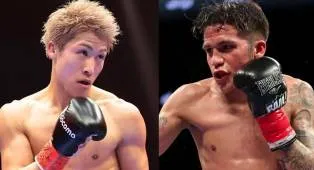 Batalkan Laga Pemanasan, Jesse Rodriguez Siap Langsung Hadapi Naoya Inoue