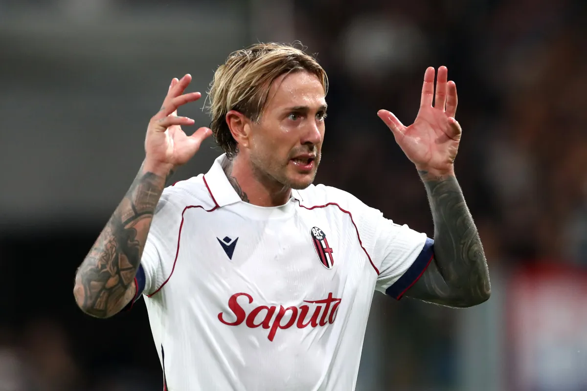 Bologna Tundukkan Cagliari 2-0, Dominasi di Sardinia Terhenti - sumber: (footballitalia)