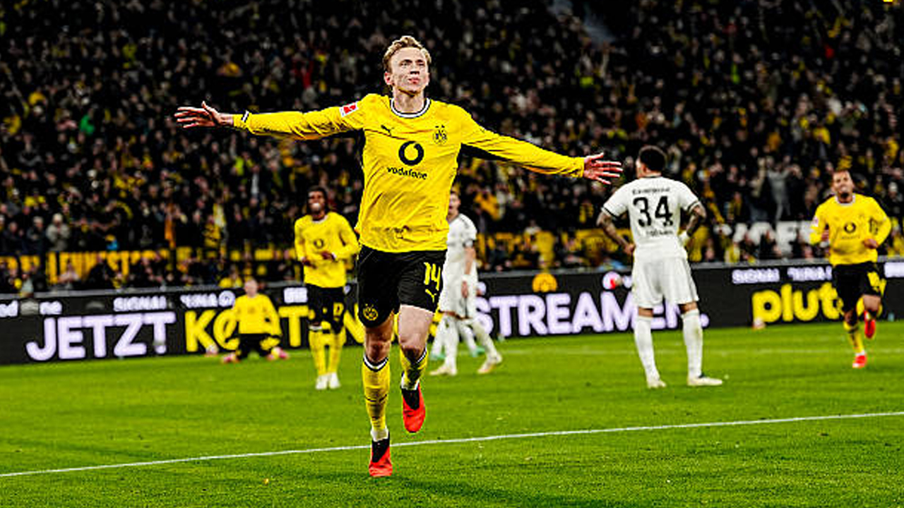 Borussia Dortmund Punya Senjata Cadangan, Maximilian Beier Beri Pembuktian