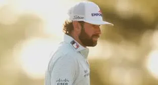 Cameron Young Ternyata Sempat Tanda Tangan Kontrak LIV Golf