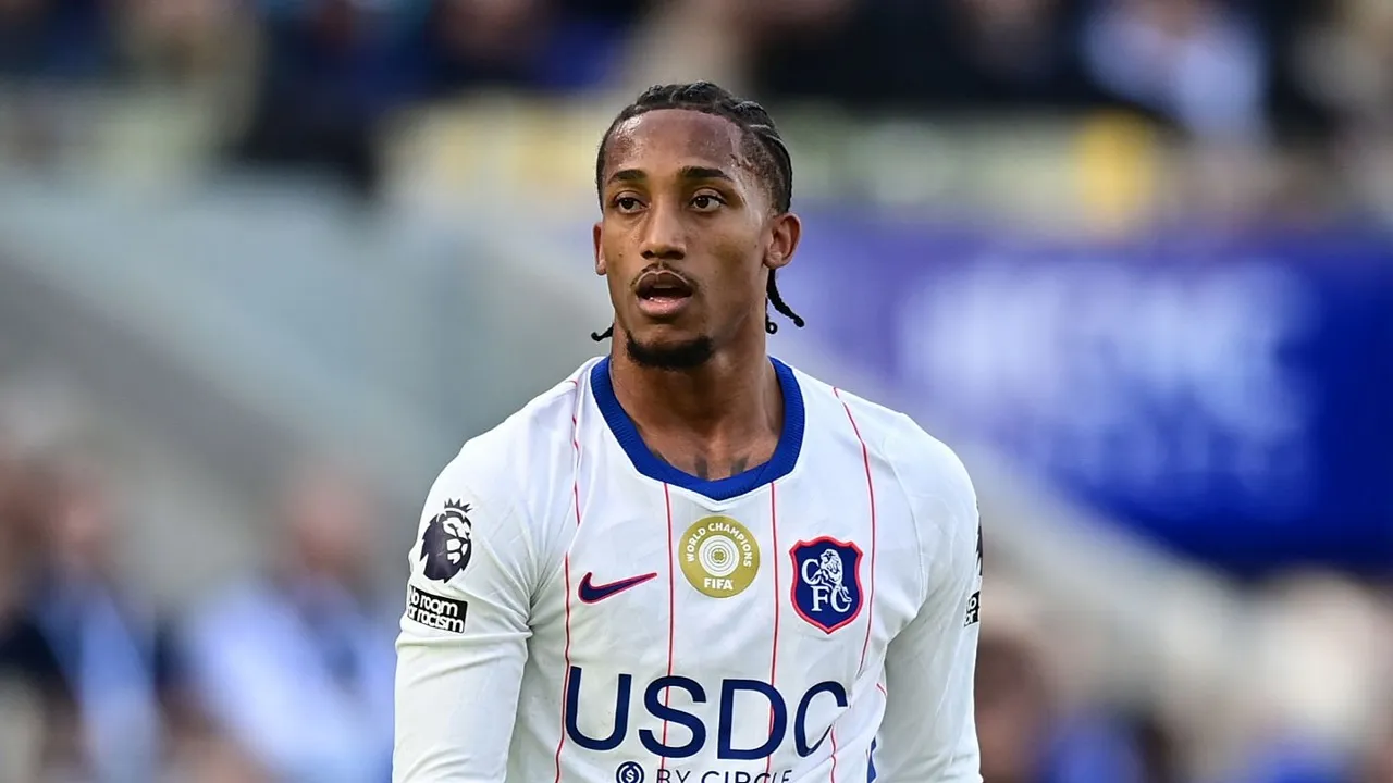 Cedera Joao Pedro Berpotensi Parah Usai Absen di Derbi London