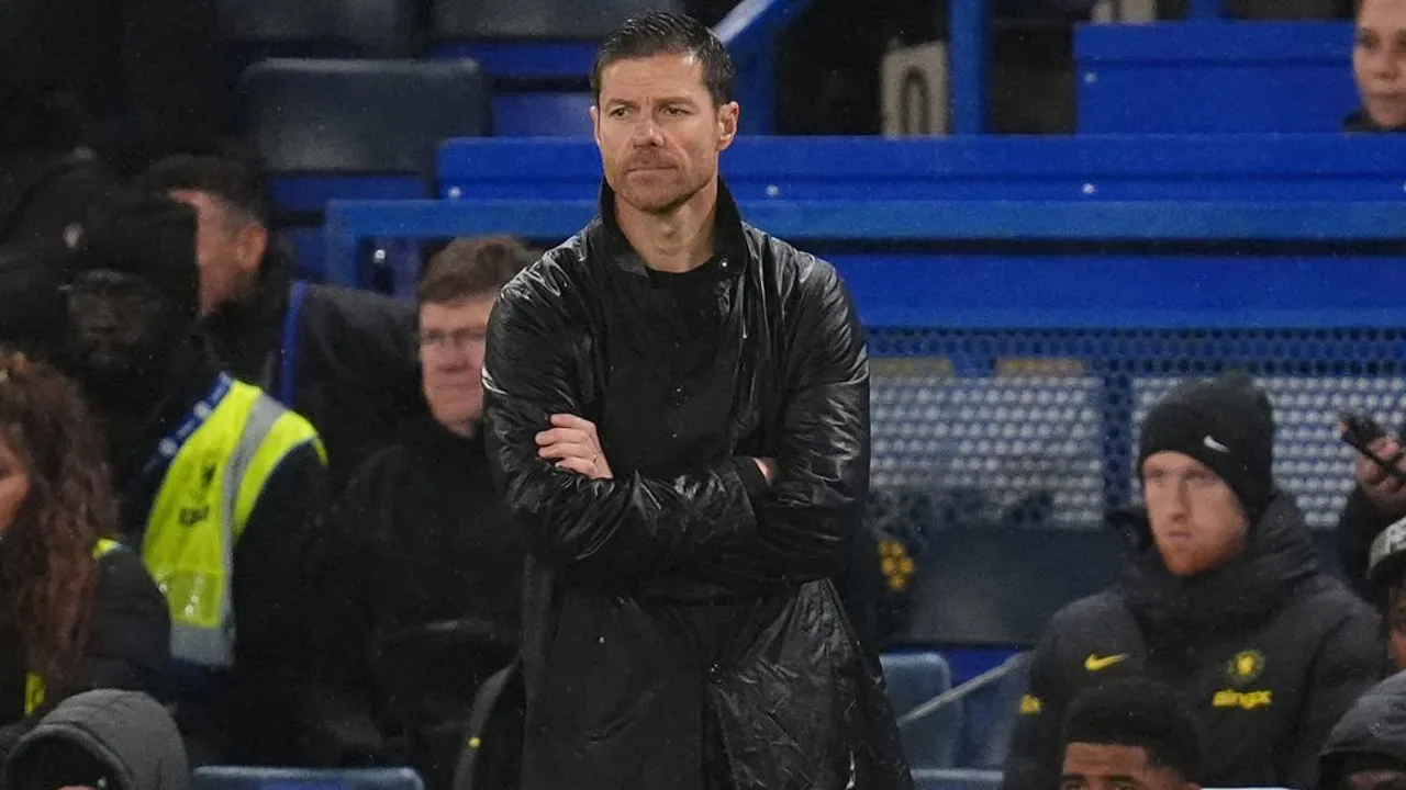Chelsea Dipermalukan Spurs, Xabi Alonso Blak-blakan Soal Performa Tim