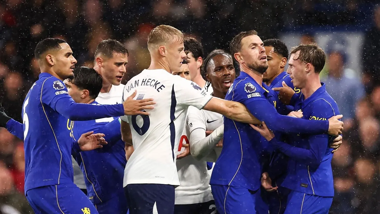 Xabi Alonso hadapi ancaman krisis usai Tottenham Hotspur tumbangkan Chelsea dan ukir rekor bersejarah di Stamford Bridge