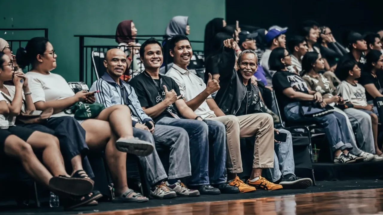 Cokorda Raka Sebut Kualitas Pemain Basket Lokal Indonesia Terus Meningkat