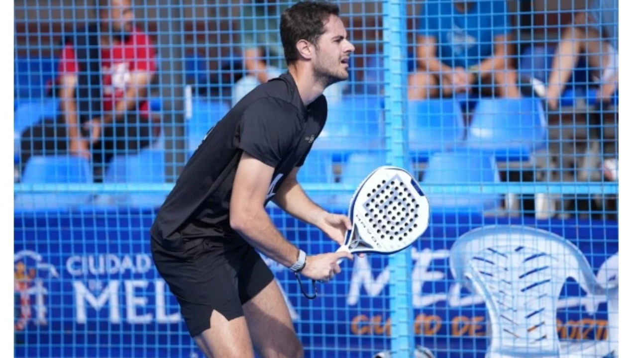 Comeback Luar Biasa Bautista-Bergamini di FIP Padel Gold Melilla Spanyol