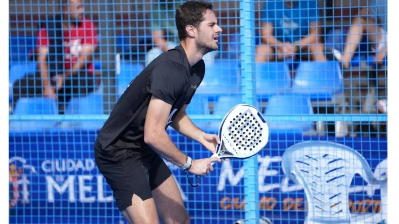 Comeback Luar Biasa Bautista-Bergamini di FIP Padel Gold Melilla Spanyol