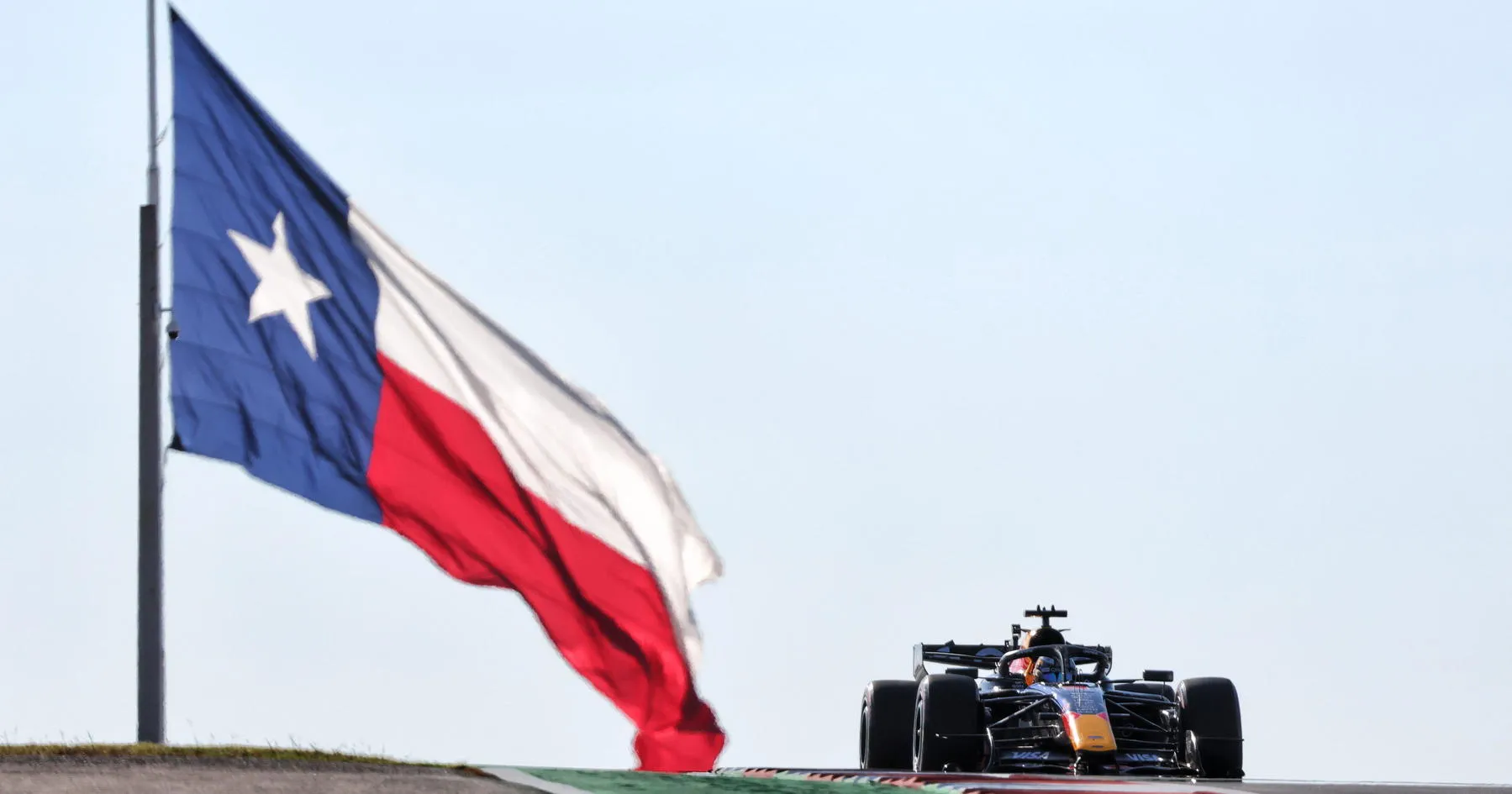 Cuaca Austin Minggu Pagi: F1 GP Amerika Serikat 2026 - sumber: (racingnews365)