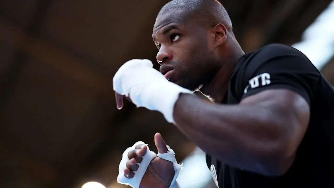 Daniel Dubois