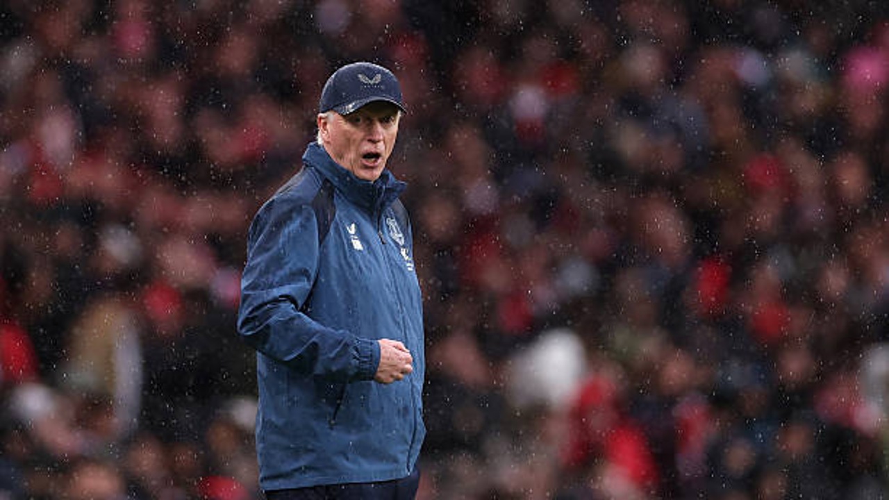 David Moyes Akui Jurang Kualitas Everton Masih Jauh dari Tim Elite