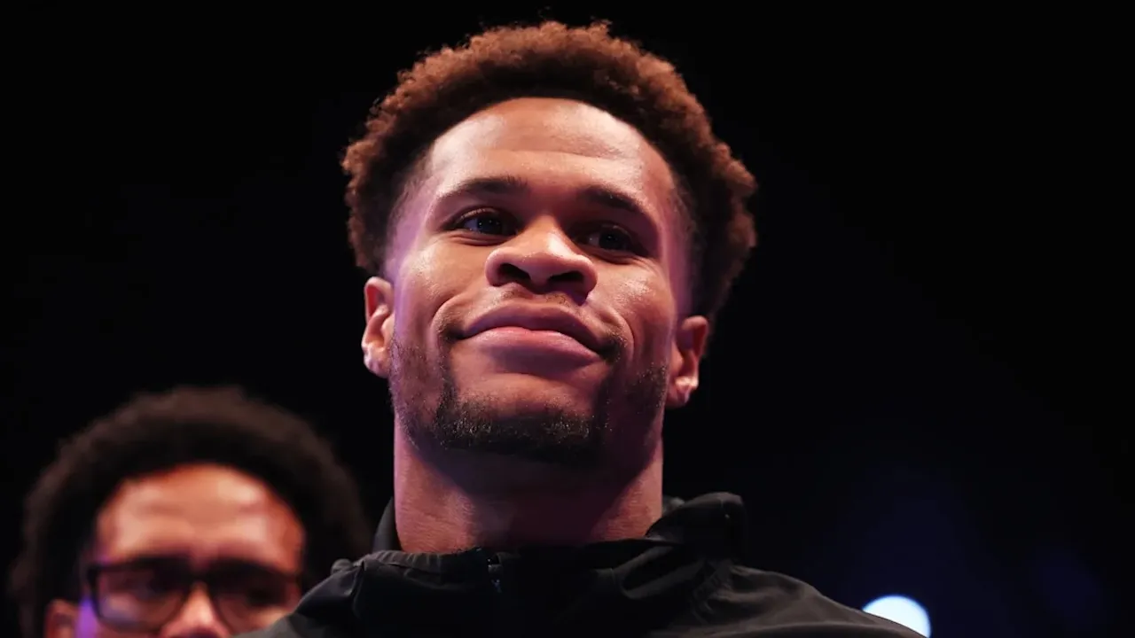 Devin Haney