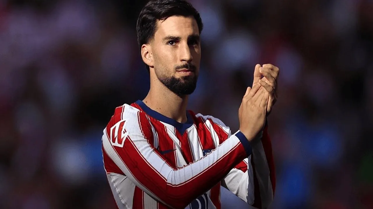 Winger Atletico Madrid