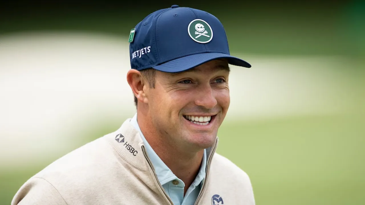 Bryson DeChambeau