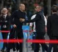 Diusir saat Napoli Ditahan AS Roma 3-3, Max Allegri Terancam Skors