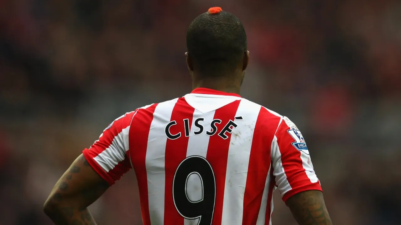 Djibril Cisse