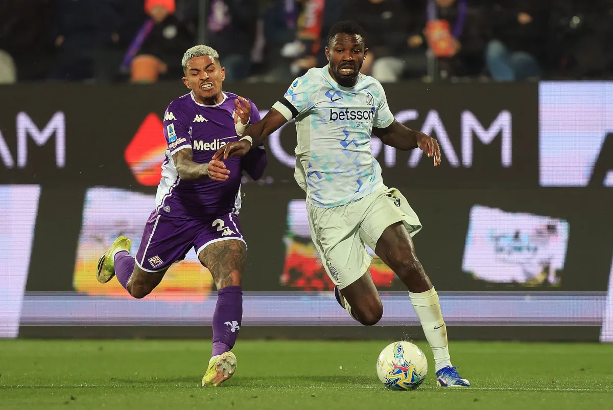 Dodo Siap Tinggalkan Fiorentina, Juventus dan Milan Siaga - sumber: (footballitalia)