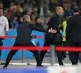 Drama Kartu Merah Allegri Warnai Laga Sengit Napoli vs Roma