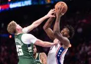 Embiid Bawa 76ers Menang, LeBron Absen Lawan Bucks