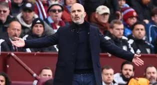 Enzo Maresca Kecewa Man City Kalah dari Aston Villa Meski Tampil Bagus