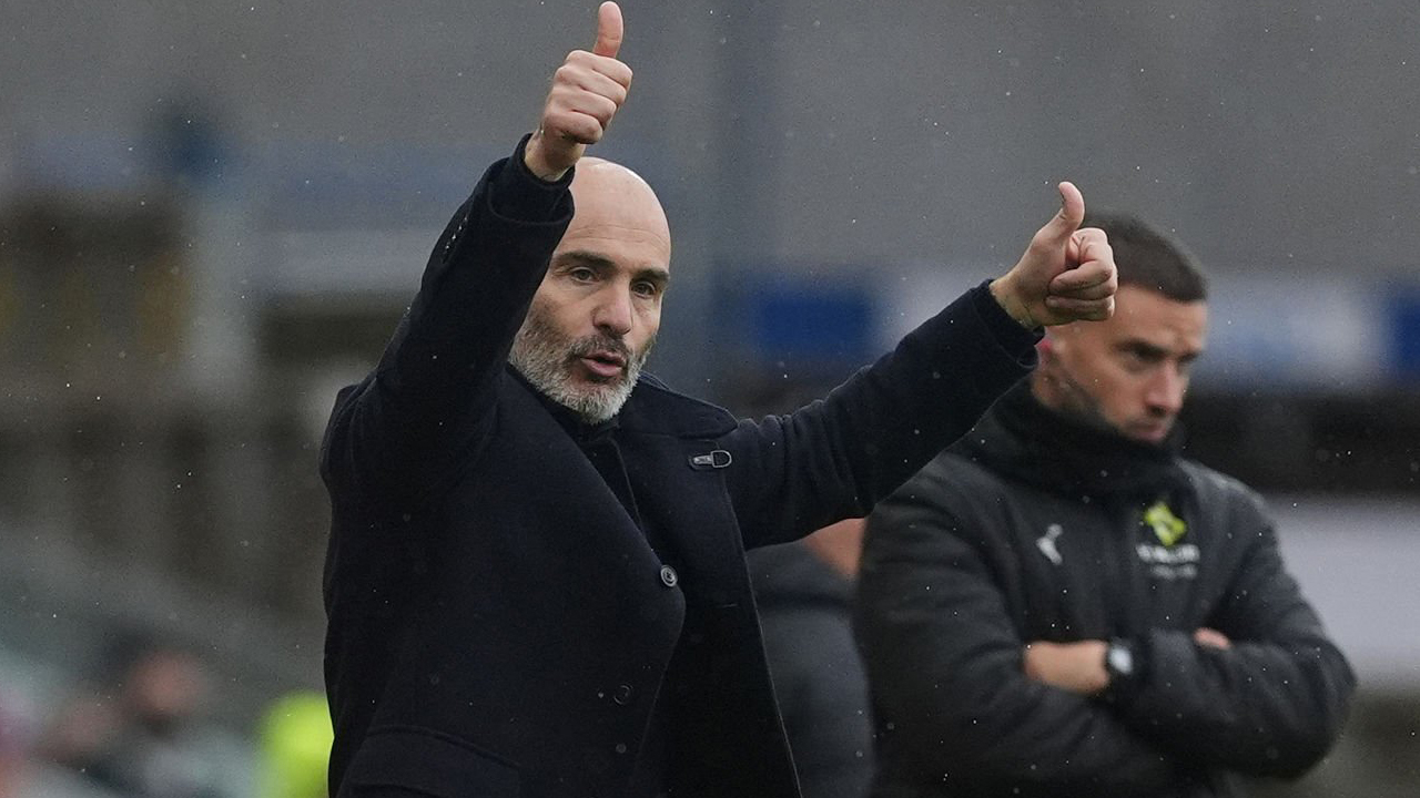 Enzo Maresca Minta Man City Segera Bangkit Usai Tumbang di Villa Park