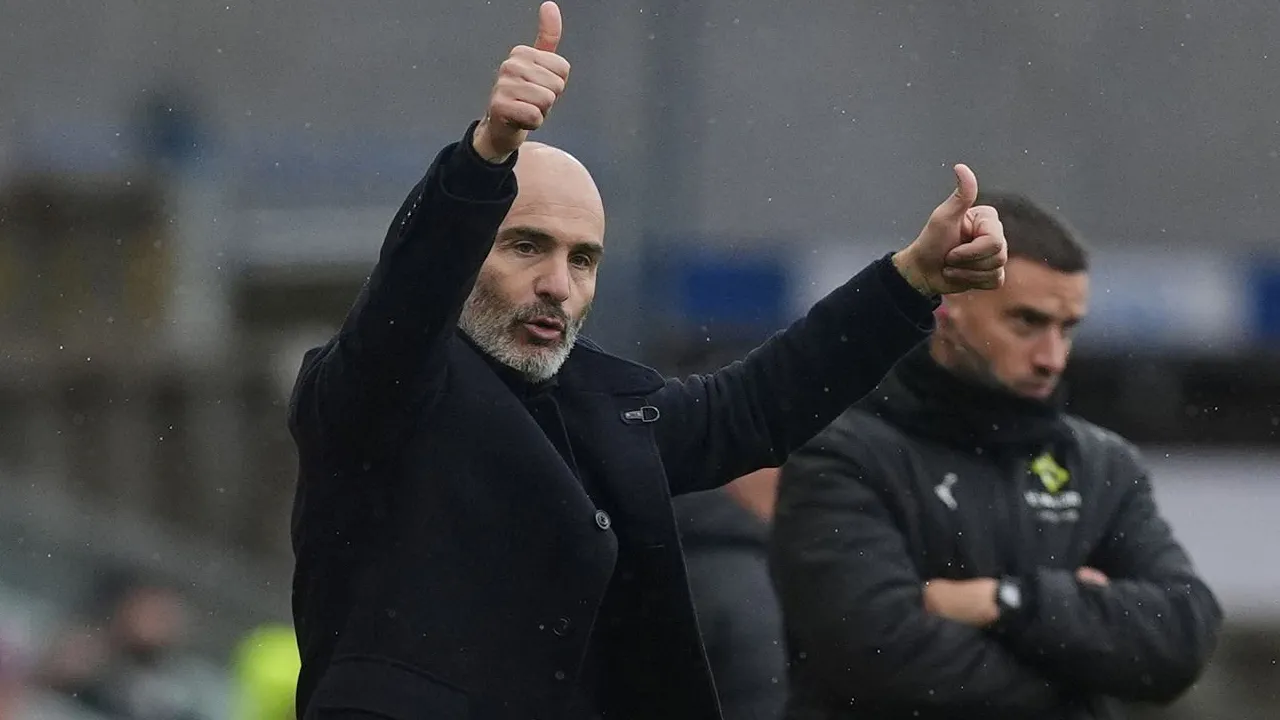 Enzo Maresca Minta Man City Segera Bangkit Usai Tumbang di Villa Park