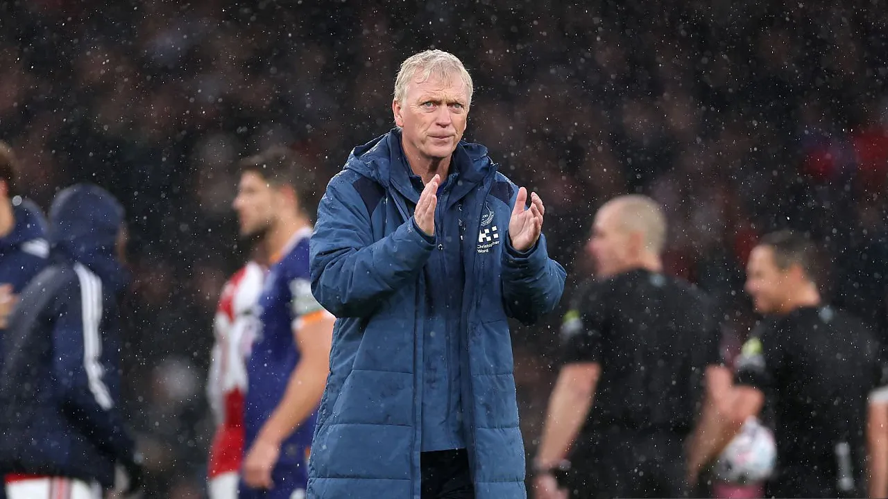 David Moyes.