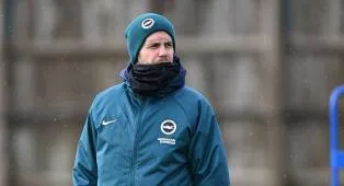 Fabian Hurzeler Minta Brighton Buktikan Diri Hadapi Ujian Berat di Anfield