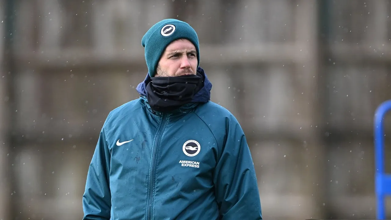 Fabian Hurzeler optimistis skuad Brighton mampu hadapi tantangan berat melawan Liverpool dan Manchester City