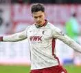 Fabian Rieder Sesalkan Augsburg Buang Dua Poin Saat Hadapi Union Berlin