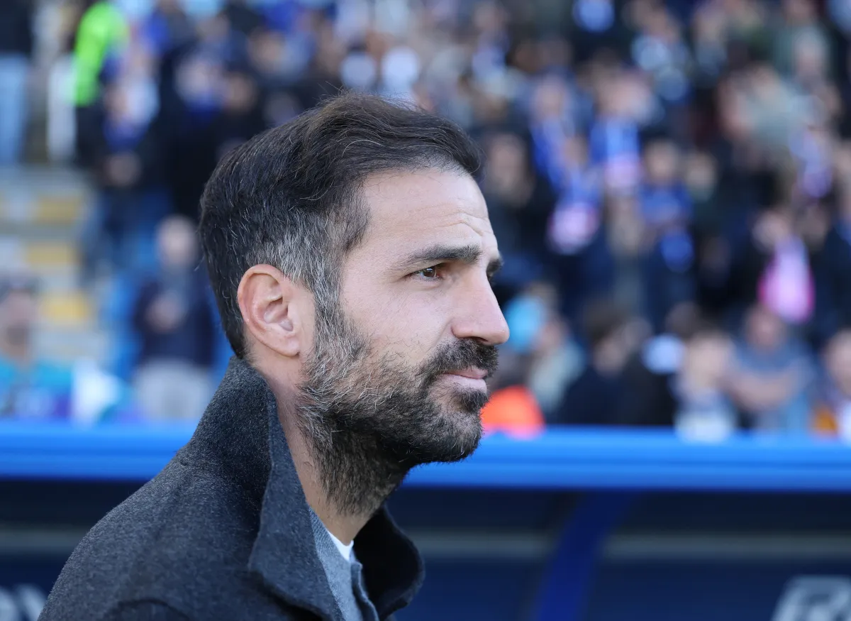 Fabregas Ungkap Kesalahpahaman Como Terhadap Kualitas Matic - sumber: (footballitalia)
