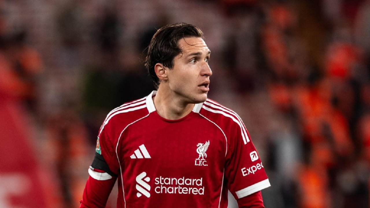 Federico Chiesa di Persimpangan, Inter Milan Sudah Cari Informasi