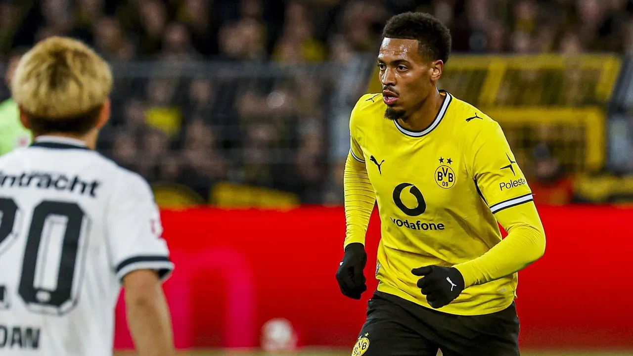 Felix Nmecha Puji Beier dan Bellingham Usai Bawa Dortmund Menang