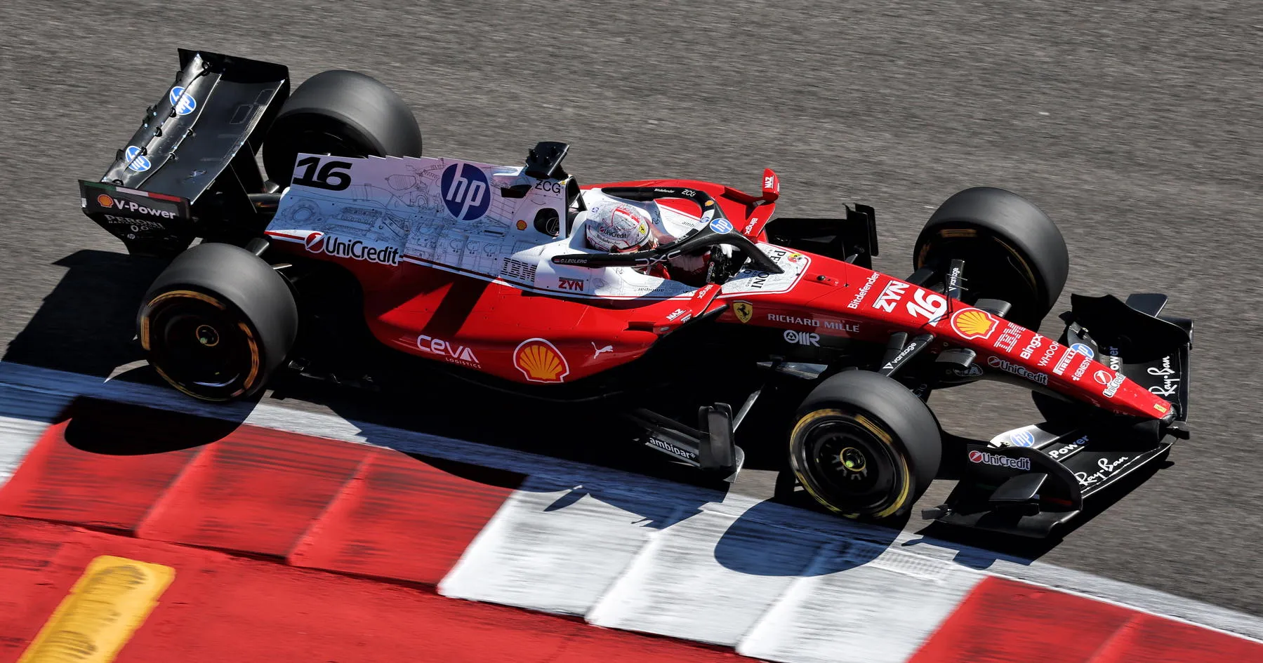 Fred Vasseur: Alasan Angin Gagalnya Kualifikasi Ferrari - sumber: (racingnews365)
