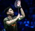 French Open 2026: Kejutan Moh Zaki Ubaidillah Tumbangkan Alex Lanier