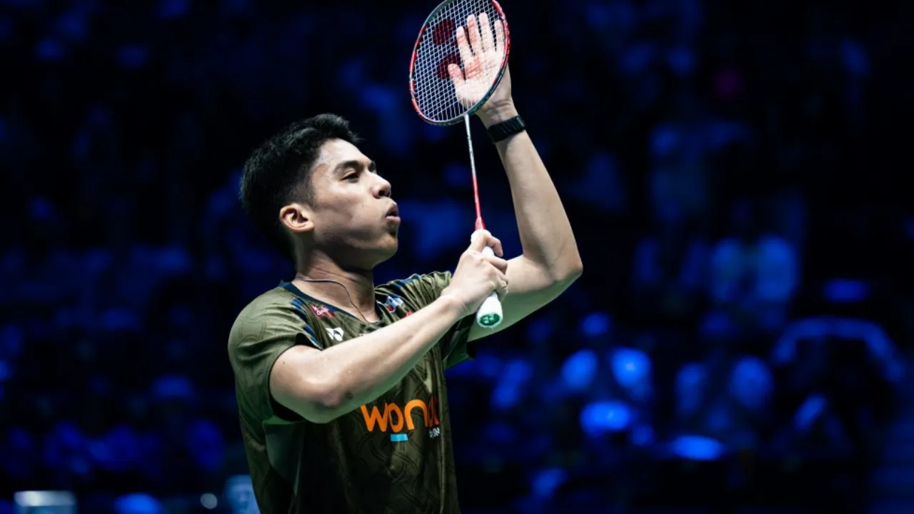 French Open 2026: Kejutan Moh Zaki Ubaidillah Tumbangkan Alex Lanier