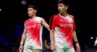 French Open 2026: Raymond-Joaquin Dihadang Malaysia