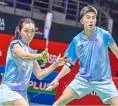 French Open 2026: Upaya Lai Pei Jing Akhiri Penantian Gelar Selama 4 Tahum
