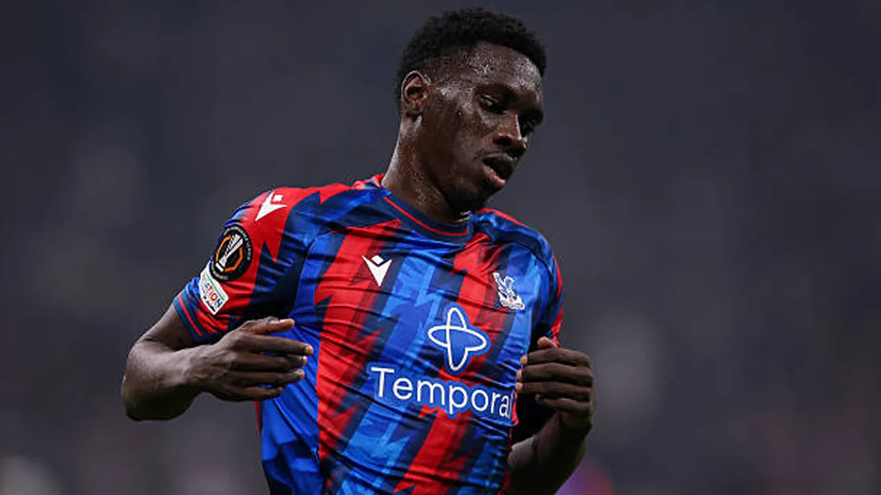 Galatasaray Kembali Incar Ismaila Sarr, Crystal Palace Hadapi Ketidakpastian