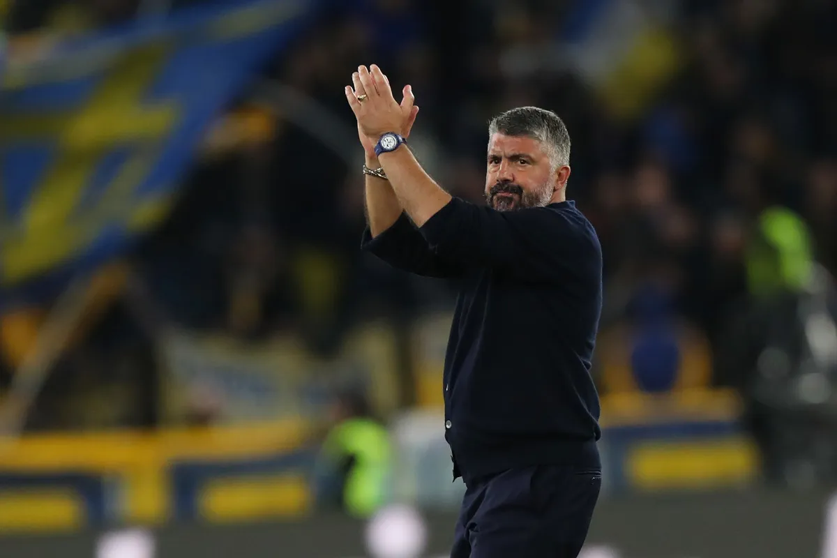 Gattuso: Lazio Belum Layak Puncaki Klasemen Serie A - sumber: (footballitalia)