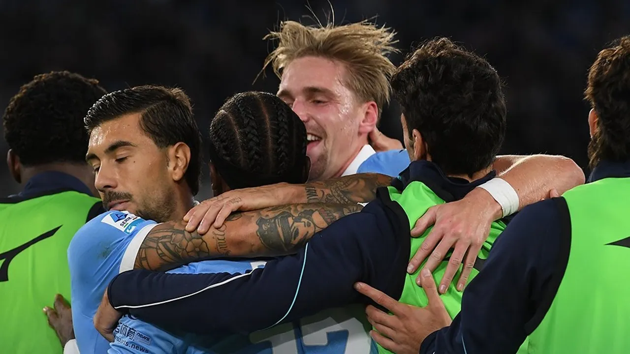 Gattuso tentang target poin Lazio